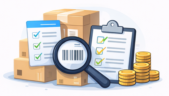 Control de inventario con entradas y salidas